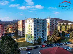 Prodej bytu 3+1, Děčín - Děčín VI-Letná, Weberova, 67 m2