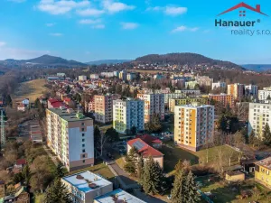 Prodej bytu 3+1, Děčín - Děčín VI-Letná, Weberova, 67 m2