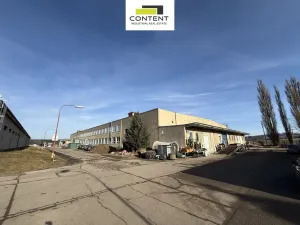 Pronájem skladu, Jindřichův Hradec - Otín, 1850 m2