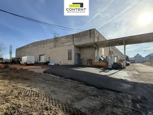 Pronájem skladu, Jindřichův Hradec - Otín, 1850 m2