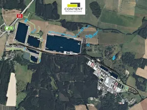 Pronájem výrobních prostor, Přimda - Mlýnec, 5000 m2