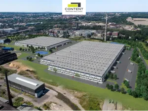 Pronájem skladu, Kladno - Dubí, Dubská, 10000 m2