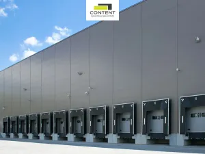 Pronájem výrobních prostor, Pardubice - Pardubičky, Průmyslová, 14556 m2