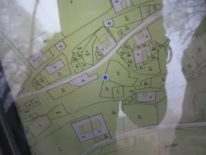 Dražba zahrady, Staré Město, 490 m2