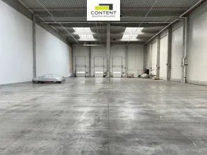 Pronájem výrobních prostor, Zápy, Královická, 2622 m2