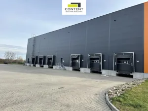 Pronájem výrobních prostor, Zápy, Královická, 2622 m2