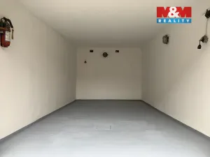 Pronájem garáže, Ostrava, Zelená, 17 m2