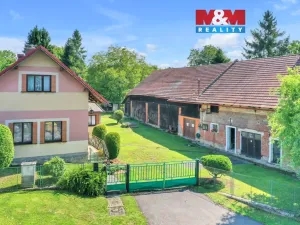 Prodej rodinného domu, Bystřice - Važice, 110 m2