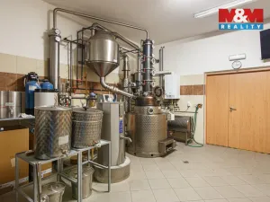 Pronájem restaurace, Vřesina, Ovocná, 635 m2