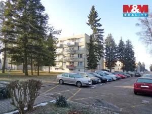 Pronájem bytu 1+kk, Přelouč, K. Čapka, 31 m2