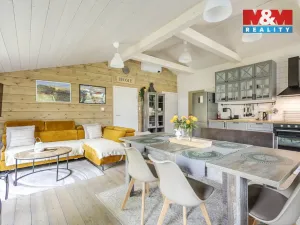 Prodej rodinného domu, Horní Podluží - Světlík, 100 m2