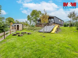 Prodej rodinného domu, Horní Podluží - Světlík, 100 m2