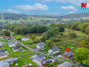 Prodej rodinného domu, Horní Podluží - Světlík, 100 m2