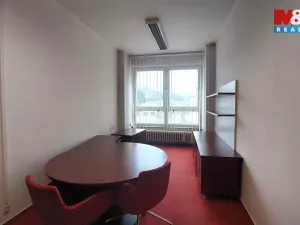 Pronájem kanceláře, Ústí nad Orlicí, T. G. Masaryka, 12 m2