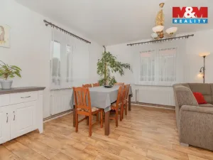 Prodej rodinného domu, Česká Lípa - Dobranov, 140 m2