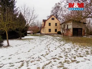 Prodej rodinného domu, Česká Lípa - Dobranov, 140 m2