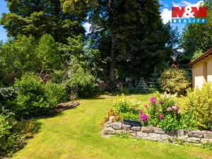 Prodej rodinného domu, Česká Lípa - Dobranov, 140 m2