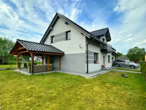 Prodej rodinného domu, Petrovice u Karviné - Dolní Marklovice, 180 m2