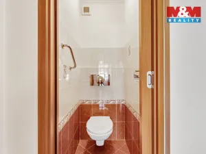 Prodej bytu 3+1, Trubín, Na Hrázi, 72 m2