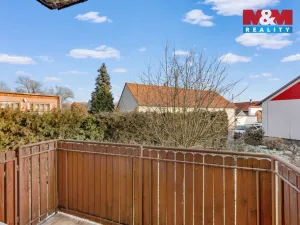 Prodej bytu 3+1, Trubín, Na Hrázi, 72 m2