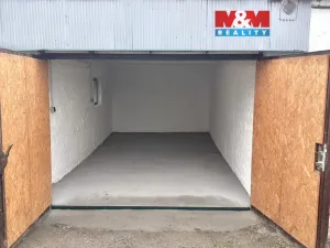 Prodej garáže, Chodov, Nerudova, 20 m2
