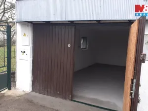 Prodej garáže, Chodov, Nerudova, 20 m2