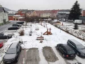 Pronájem bytu 2+1, Klášterec nad Ohří, Boženy Němcové, 45 m2