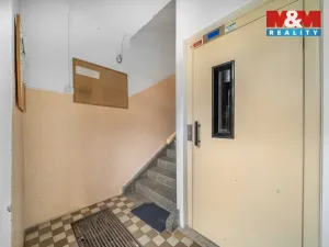 Pronájem bytu 2+kk, Plzeň - Východní Předměstí, 48 m2