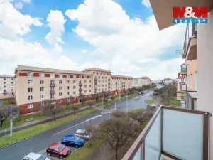 Pronájem bytu 2+kk, Plzeň - Východní Předměstí, 48 m2