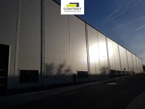 Pronájem skladu, Plzeň - Skvrňany, Na Pomezí, 1380 m2