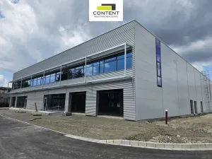 Pronájem výrobních prostor, Ostrava - Hrabová, Krmelínská, 1000 m2