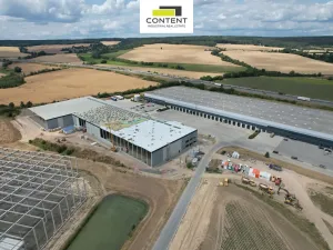 Pronájem skladu, Přehýšov, 31600 m2