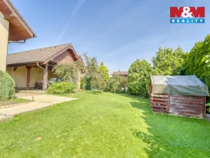 Prodej rodinného domu, Zruč-Senec - Zruč, Zlatá, 266 m2