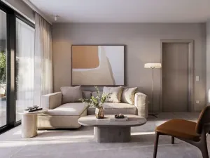 Prodej bytu 1+kk, Petrčane, Chorvatsko, 41 m2