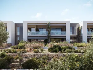 Prodej bytu 1+kk, Petrčane, Chorvatsko, 41 m2