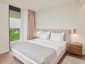 Prodej bytu 2+kk, Savudrija, Chorvatsko, 47 m2