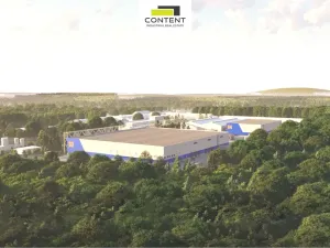 Pronájem skladu, Zvěřínek, Nymburská, 10000 m2