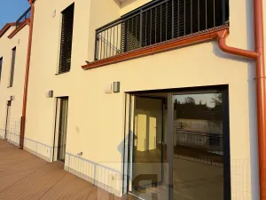 Pronájem bytu 2+kk, Únětice, Rýznerova, 44 m2