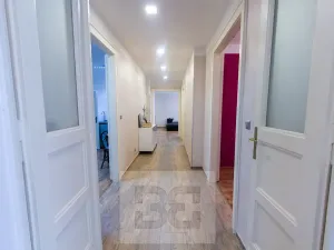 Pronájem bytu 4+kk, Praha - Vinohrady, Bělehradská, 107 m2