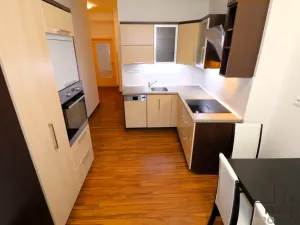 Pronájem bytu 2+1, Brno, Antonínská, 80 m2