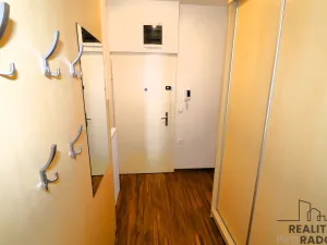 Pronájem bytu 2+1, Brno, Antonínská, 80 m2