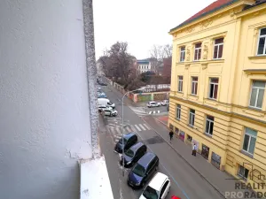 Pronájem bytu 2+1, Brno, Antonínská, 80 m2