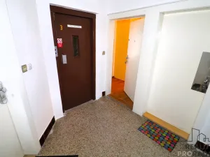 Pronájem bytu 2+1, Brno, Antonínská, 80 m2