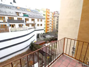 Pronájem bytu 2+1, Brno, Antonínská, 78 m2