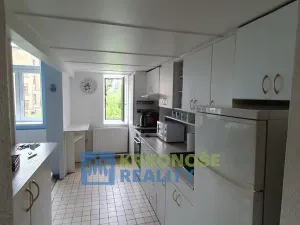 Pronájem bytu 2+kk, Trutnov - Horní Předměstí, Žižkova, 70 m2