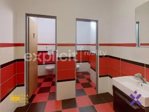 Pronájem kanceláře, Vizovice, Masarykovo nám., 15 m2