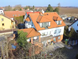 Prodej rodinného domu, Zlatníky-Hodkovice - Hodkovice, Slunečná, 300 m2