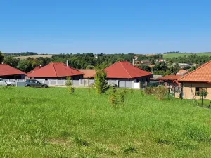 Prodej pozemku pro bydlení, Knovíz, 1033 m2