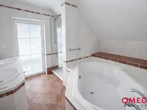 Pronájem rodinného domu, Praha - Ďáblice, Dražetická, 150 m2