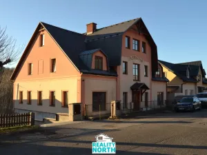 Prodej rodinného domu, Hejnice, Klášterní, 690 m2